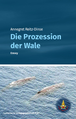 Die Prozession der Wale von Reitz-Dinse,  Annegret