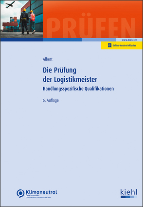 Die Prüfung der Logistikmeister von Albert,  Günther