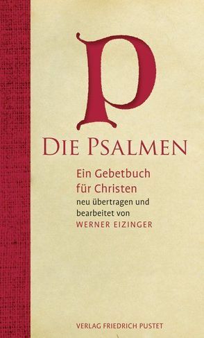 Die Psalmen von Eizinger,  Werner