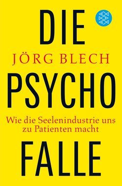 Die Psychofalle von Blech,  Jörg