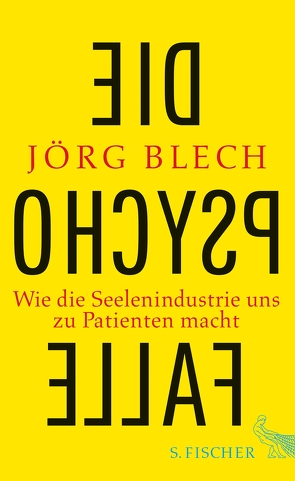 Die Psychofalle von Blech,  Jörg