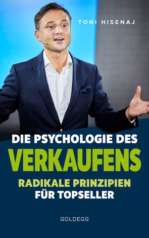 Die Psychologie des Verkaufens von Hisenaj,  Toni