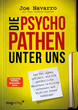 Die Psychopathen unter uns von Navarro,  Joe