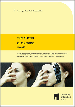 Die Puppe von Ecker,  Hans-Peter, Ecker,  Kirsta Viola, Gavran,  Miro, Glowatzky,  Tihomir