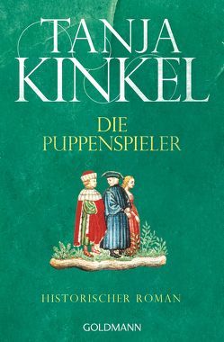 Die Puppenspieler von Kinkel,  Tanja