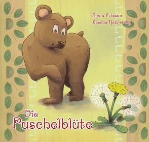 Die Puschelblüte von Friesen,  Elena, Nabrotzky,  Sascha