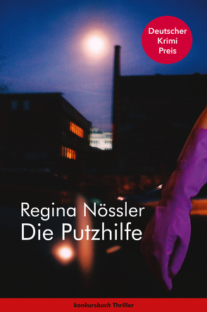 Die Putzhilfe von Nössler,  Regina