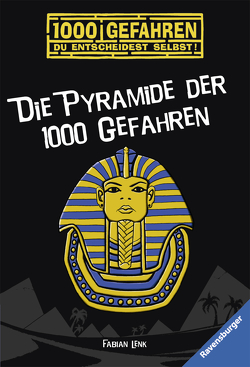 Die Pyramide der 1000 Gefahren von Kampmann,  Stefani, Lenk,  Fabian