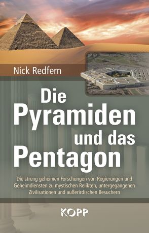 Die Pyramiden und das Pentagon von Redfern,  Nick