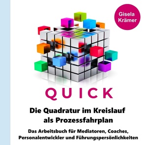 Die Quadratur im Kreislauf als Prozessfahrplan von Krämer,  Gisela