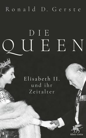 Die Queen von Gerste,  Ronald D