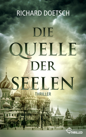 Die Quelle der Seelen von Doetsch,  Richard, Hellmann,  Diana Beate