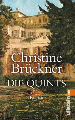 Die Quints von Brückner,  Christine