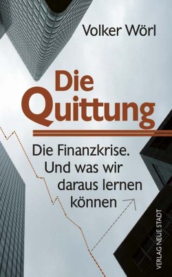 Die Quittung von Wörl,  Volker