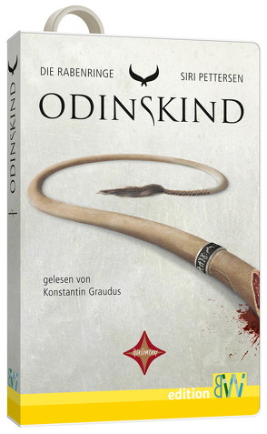 Die Rabenringe – Odinskind von Graudus,  Konstantin, Lendt,  Dagmar, Mißfeldt,  Dagmar, Pettersen,  Siri