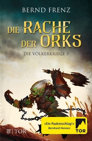Die Rache der Orks von Frenz,  Bernd