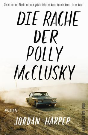 Die Rache der Polly McClusky von Harper,  Jordan, Lösch,  Conny
