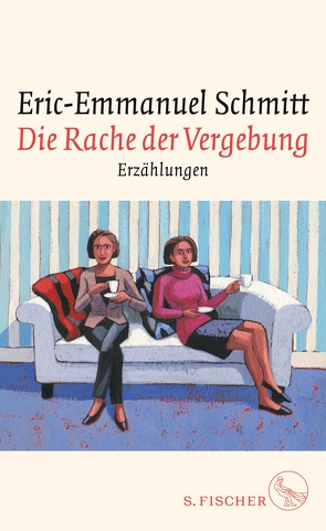 Die Rache der Vergebung von Frucht,  Marlene, Schmitt,  Eric-Emmanuel