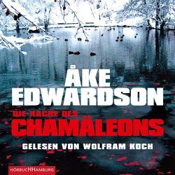 Die Rache des Chamäleons von Edwardson,  Åke, Koch,  Wolfram, Kutsch,  Angelika