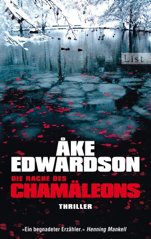 Die Rache des Chamäleons von Edwardson,  Åke, Kutsch,  Angelika