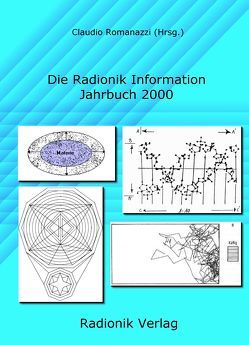 Die Radionik Information – Jahrbuch 2000 von Romanazzi,  Claudio