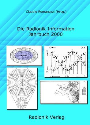 Die Radionik Information – Jahrbuch 2000 von Romanazzi,  Claudio