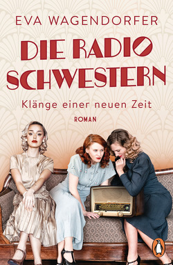 Die Radioschwestern von Wagendorfer,  Eva