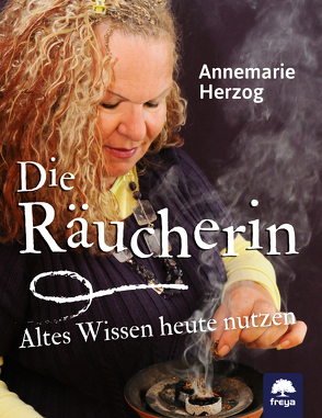 Die Räucherin von Herzog,  Annemarie