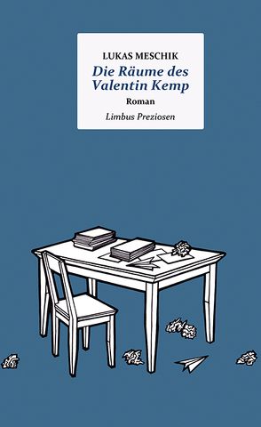 Die Räume des Valentin Kemp von Meschik,  Lukas