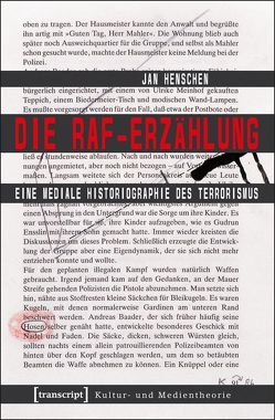 Die RAF-Erzählung von Henschen,  Jan