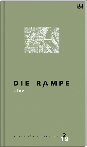Die Rampe 2/2019 – „Linz“ von Trauner Verlag