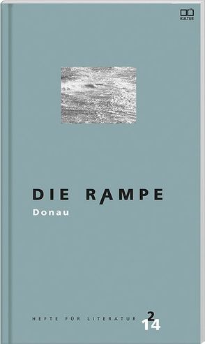 Die Rampe 2/2014 – „Donau“ von Adalbert-Stifter-Institut d. Landes Oberösterreich