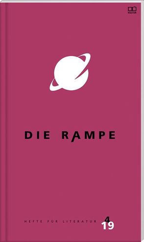 Die Rampe 4/2019 von Trauner Verlag