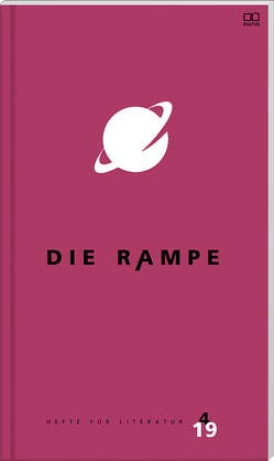 Die Rampe – Porträtausgabe Walter Kohl 3/2019 von Trauner Verlag
