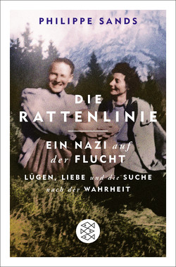 Die Rattenlinie – ein Nazi auf der Flucht von Bertram,  Thomas, Sands,  Philippe