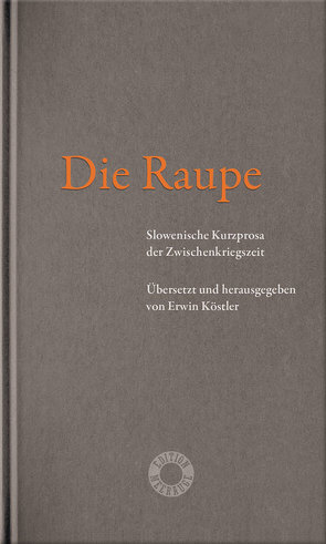 Die Raupe von Koestler,  Erwin