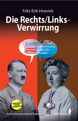 Die Rechts/Links-Verwirrung von Hoevels,  Fritz Erik