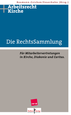 Die RechtsSammlung von Baumann-Czichon,  Bernhard