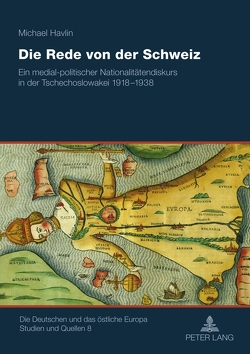 Die Rede von der Schweiz von Havlin,  Michael