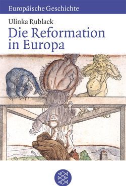 Die Reformation in Europa von Rublack,  Ulinka