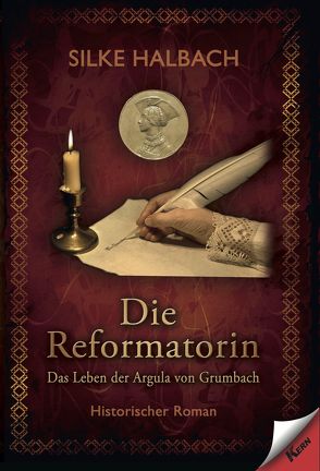 Die Reformatorin von Halbach,  Silke