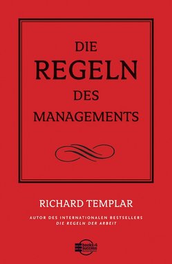 Die Regeln des Managements von Kleinau,  Tilmann, Templar,  Richard