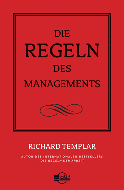 Die Regeln des Managements von Templar,  Richard