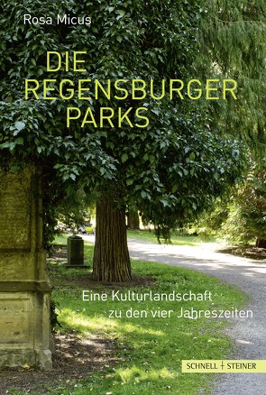 Die Regensburger Parks von Kulturgarten Regensburg e.V., Micus,  Rosa