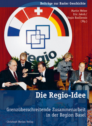 Die Regio-Idee von Jakob,  Eric, Weber,  Martin