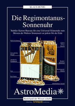 Die Regiomontanus-Sonnenuhr von Hünig,  Klaus