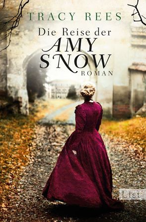 Die Reise der Amy Snow von Peschel,  Elfriede, Rees,  Tracy