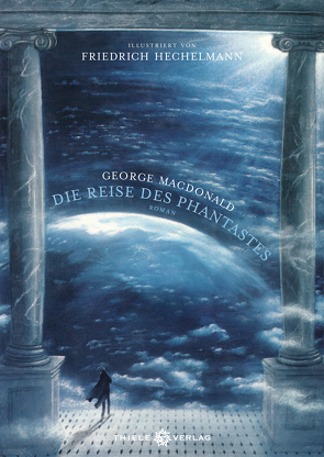 Die Reise des Phantastes von MacDonald,  George