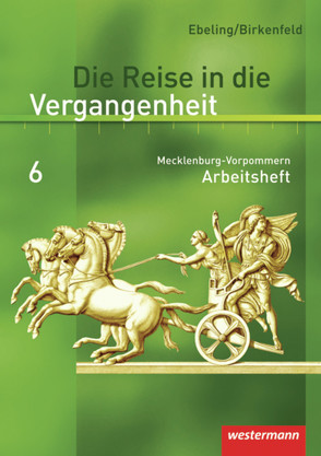 Die Reise in die Vergangenheit – Ausgabe 2008 für Mecklenburg-Vorpommern von Albrecht,  Manfred, Birkenfeld,  Wolfgang, Ebeling,  Hans, Hahlbeck,  Katrin