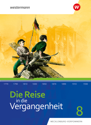 Die Reise in die Vergangenheit – Ausgabe 2022 für Mecklenburg-Vorpommern